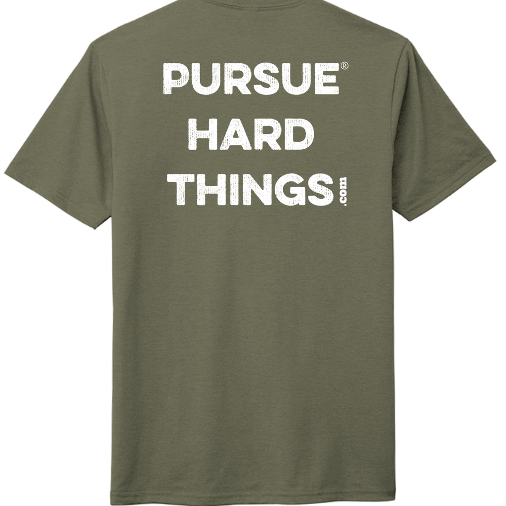 Military Grn F - BACK