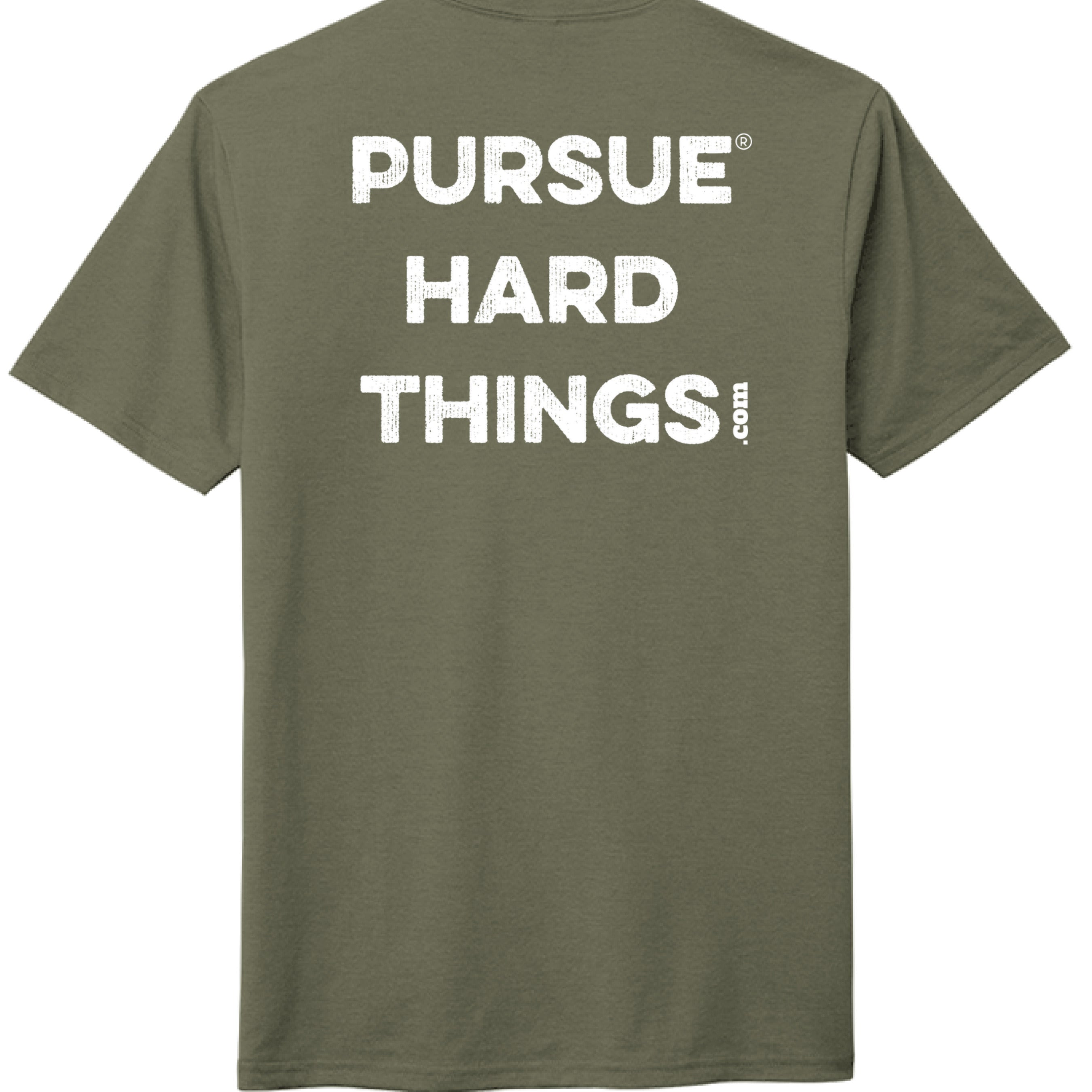 Military Grn F - BACK