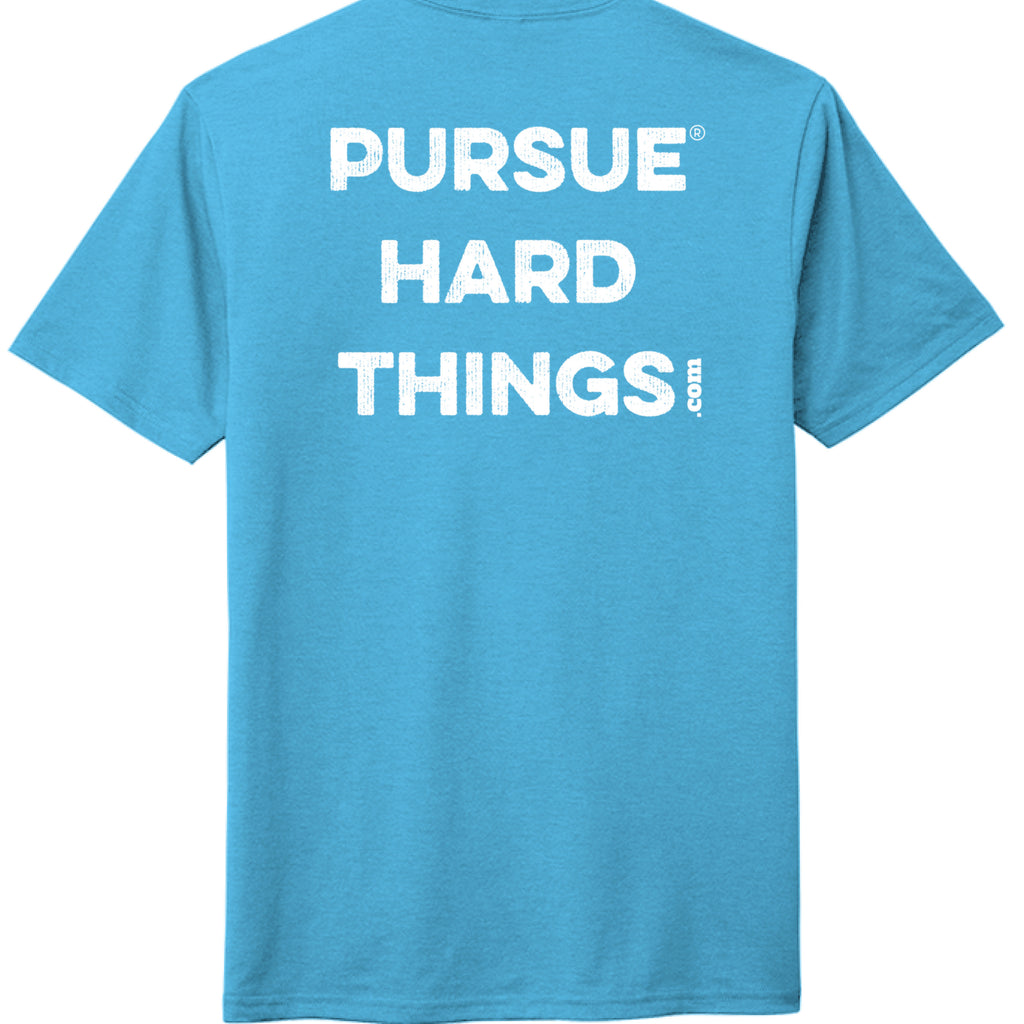 Turquoise Frst - BACK