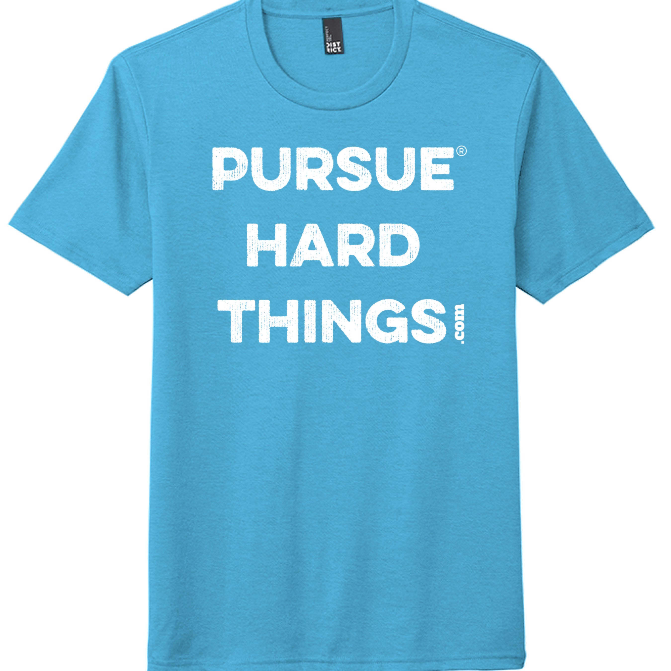 Turquoise Frst - FRONT