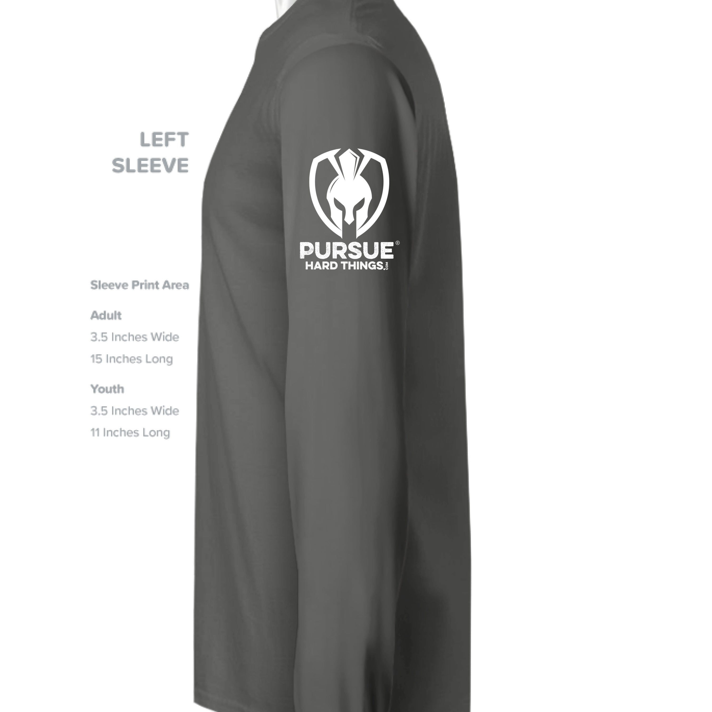 Charcoal - SLEEVE_LEFT