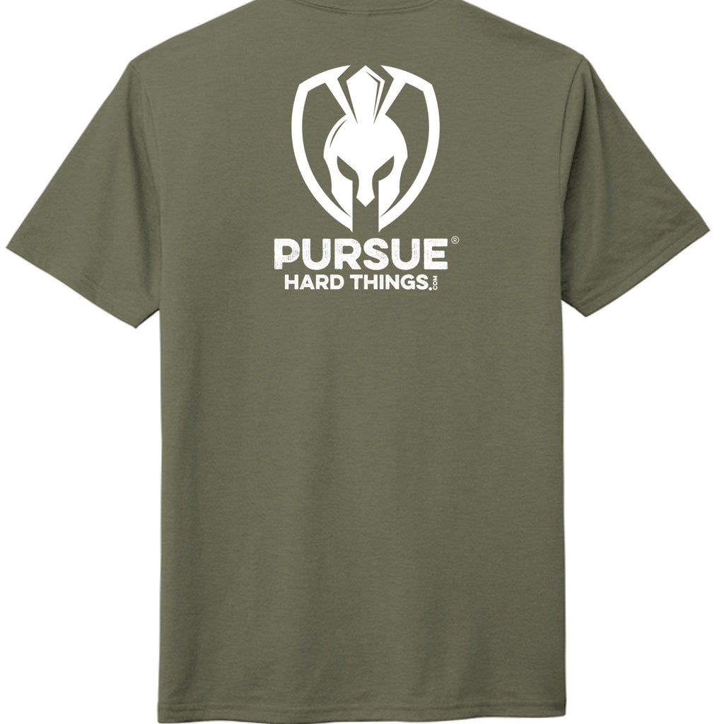 Military Grn F - BACK