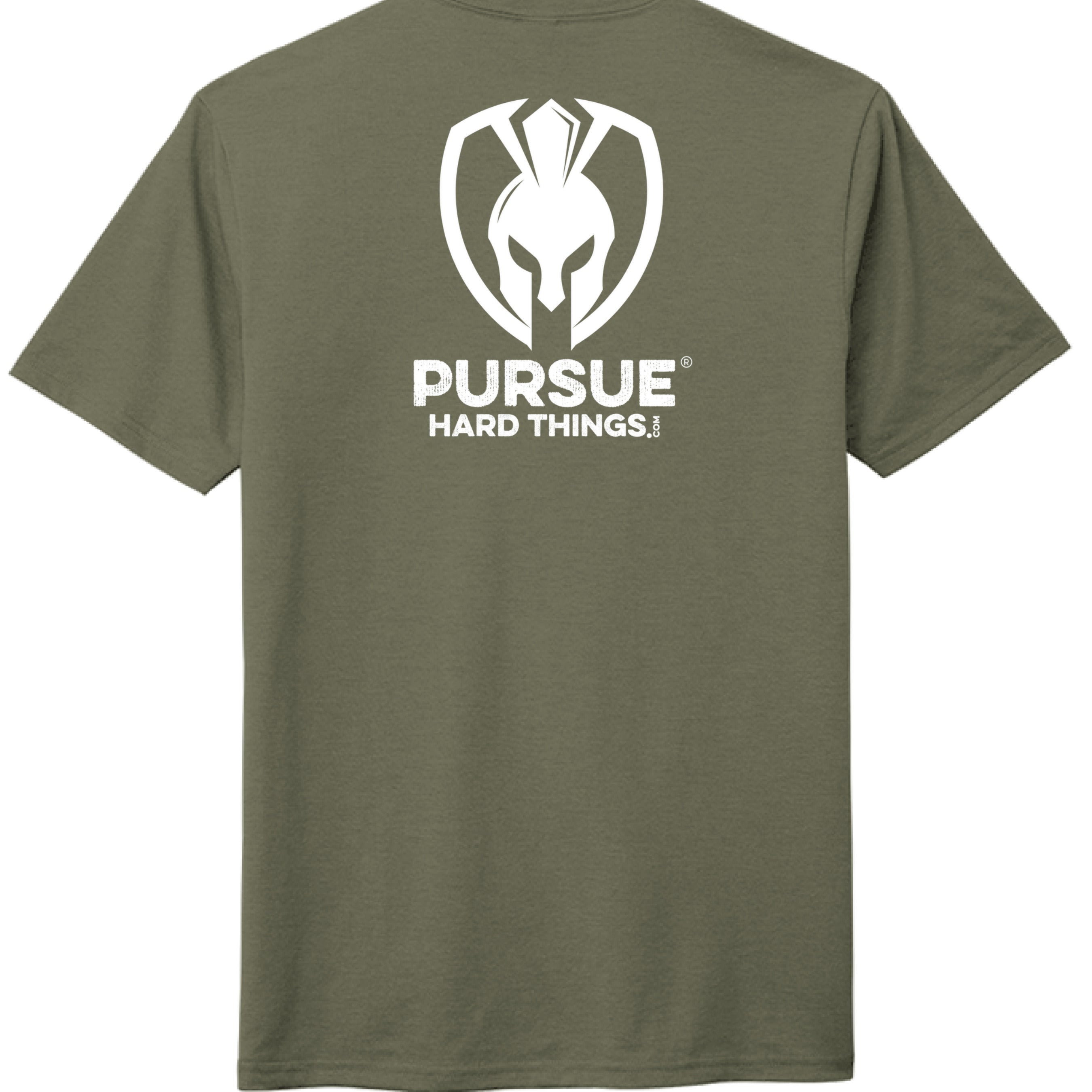 Military Grn F - BACK