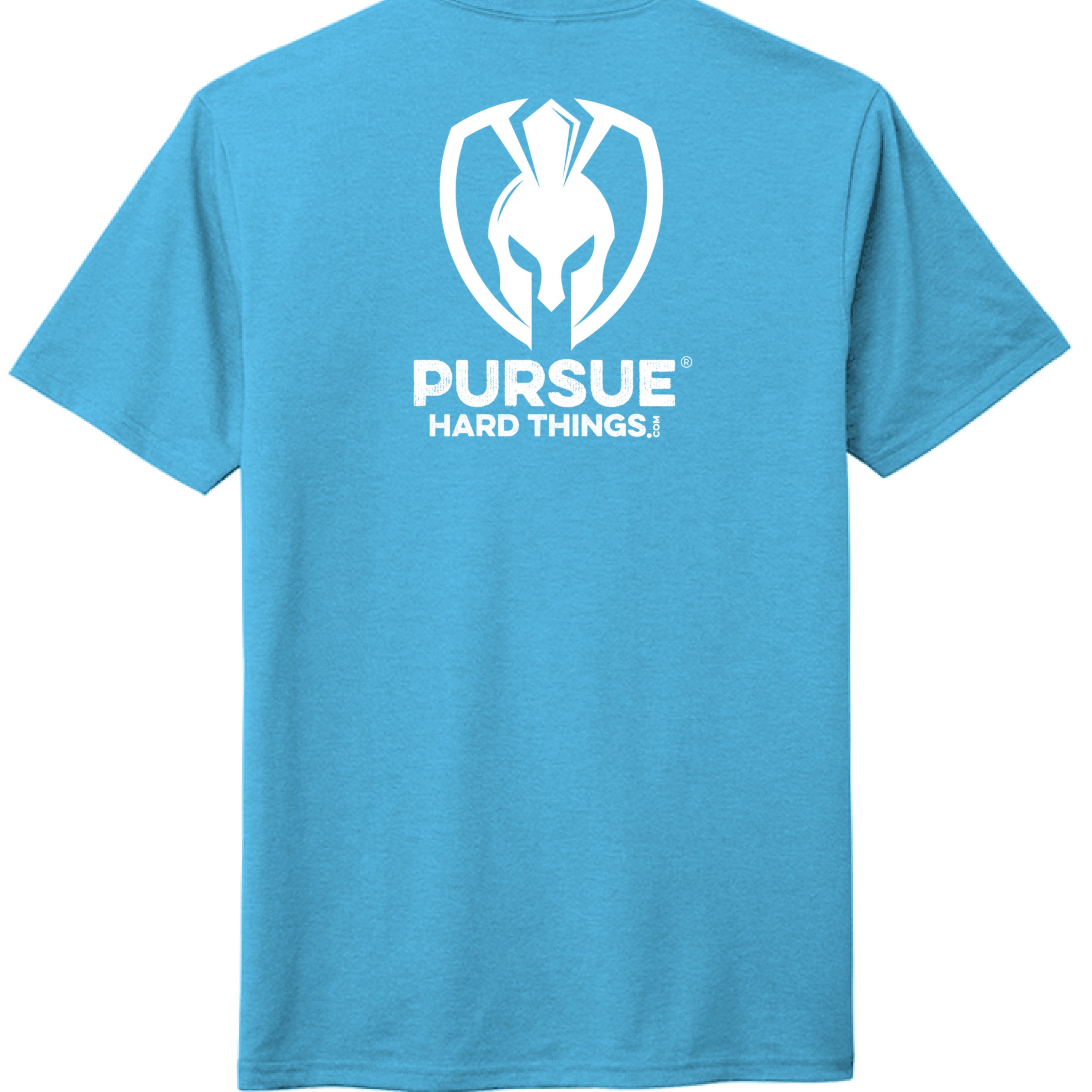 Turquoise Frst - BACK