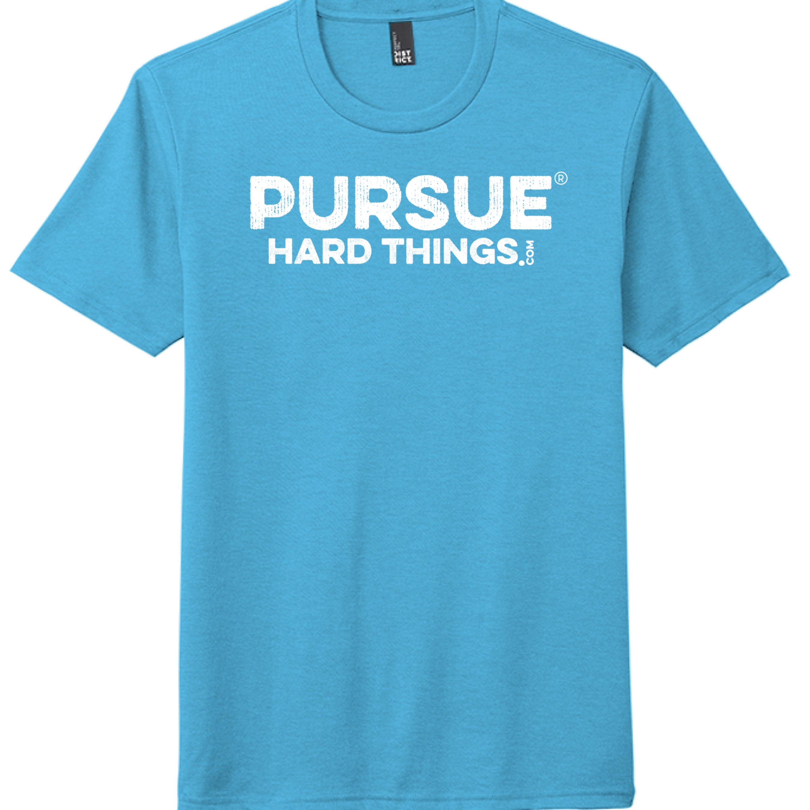 Turquoise Frst - FRONT