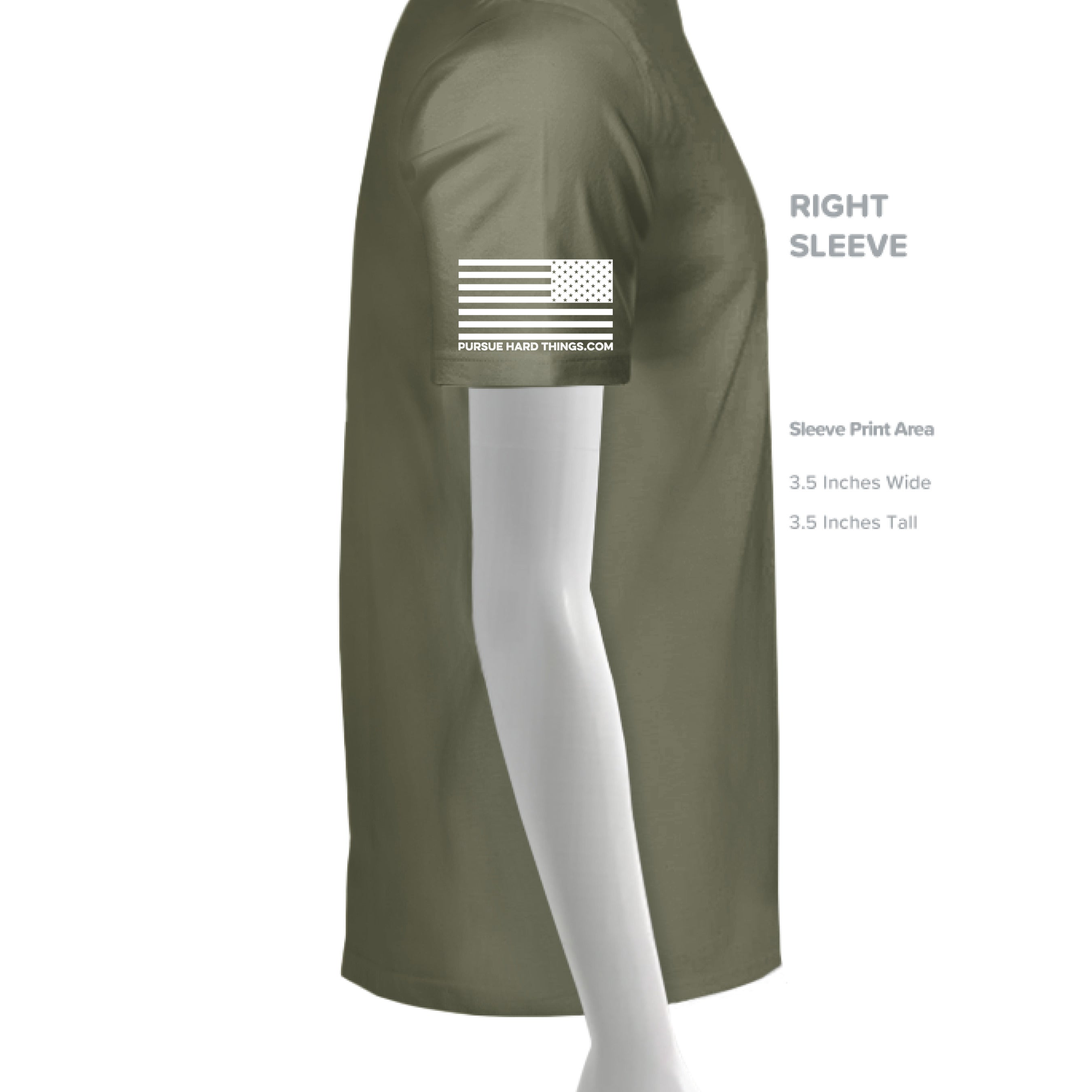 Military Grn F - SLEEVE_RIGHT