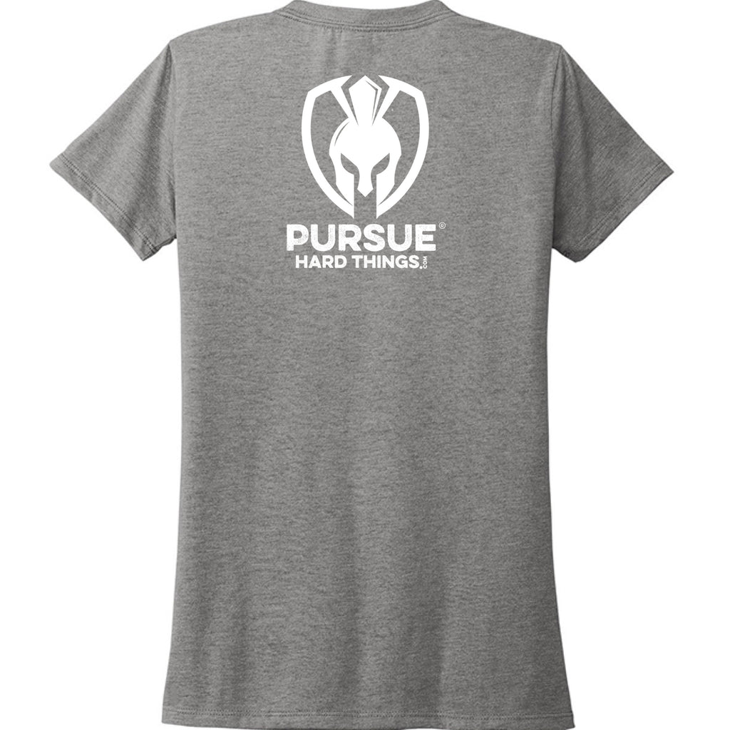 Aluminum Grey - BACK