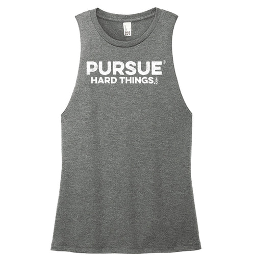 Heathered Charcoal - FRONT