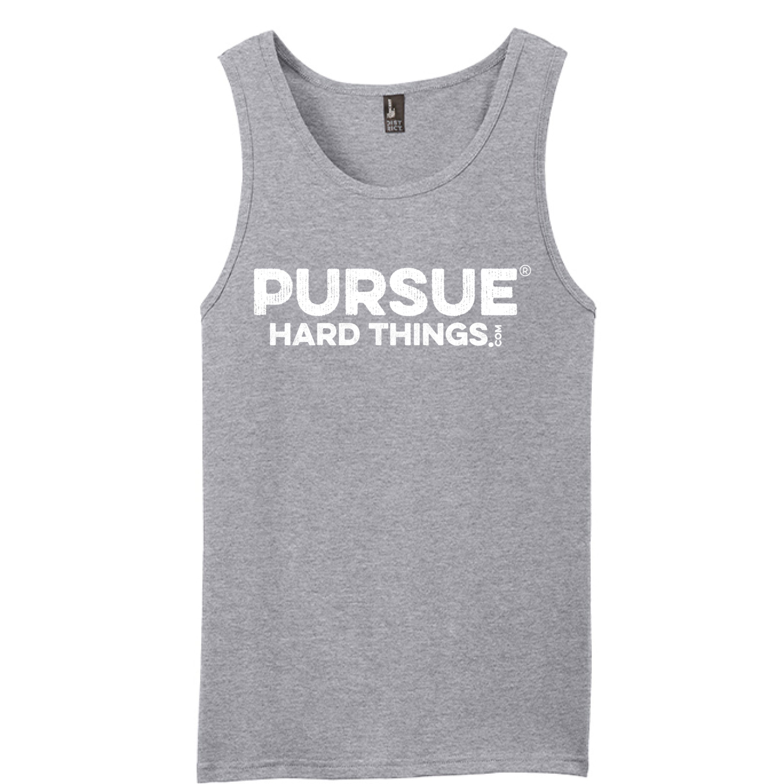 Heather Grey - FRONT